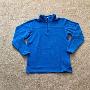 Lands’ End 1/4 Zip Fleece